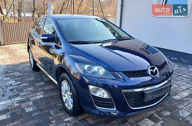 Внедорожник / Кроссовер Mazda CX-7 2011 в Кицмани