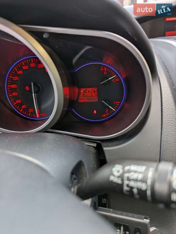 Позашляховик / Кросовер Mazda CX-7 2010 в Луцьку