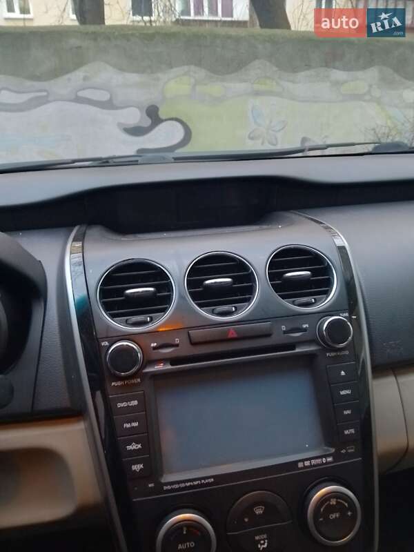 Внедорожник / Кроссовер Mazda CX-7 2011 в Ивано-Франковске фото 20 Внедорожник / Кроссовер Mazda CX-7 2011 в Ивано-Франковске