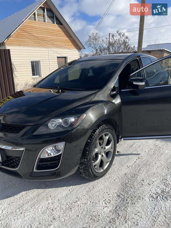 Позашляховик / Кросовер Mazda CX-7 2011 в Бурині