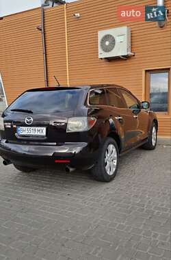 Внедорожник / Кроссовер Mazda CX-7 2008 в Одессе