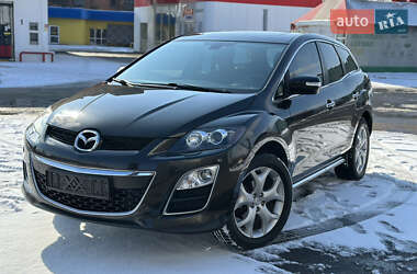 Внедорожник / Кроссовер Mazda CX-7 2011 в Днепре