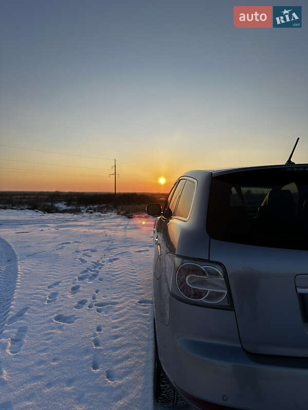 Позашляховик / Кросовер Mazda CX-7 2011 в Березному