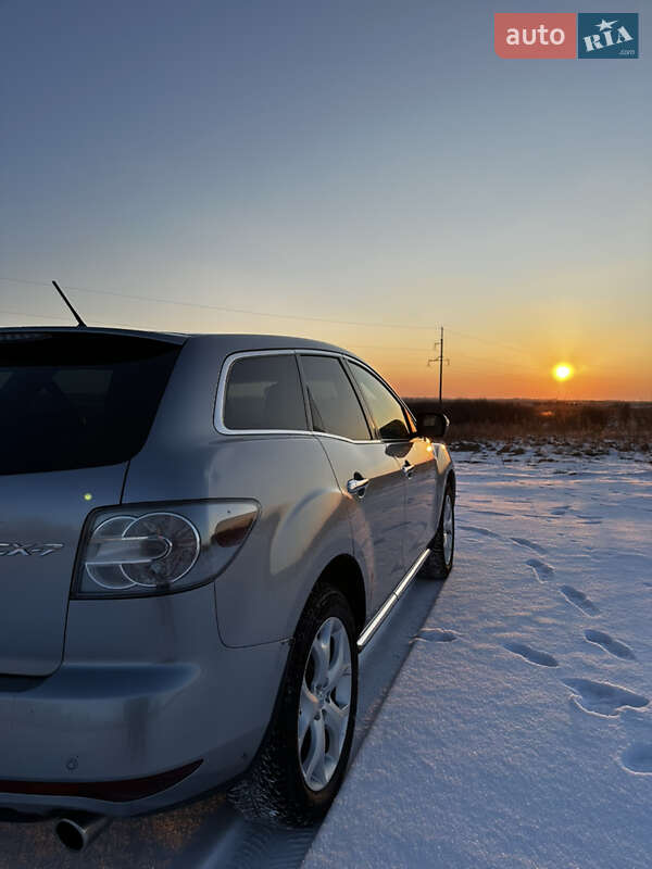 Позашляховик / Кросовер Mazda CX-7 2011 в Березному