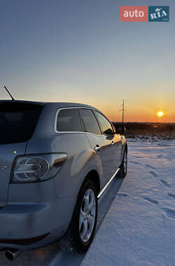 Внедорожник / Кроссовер Mazda CX-7 2011 в 