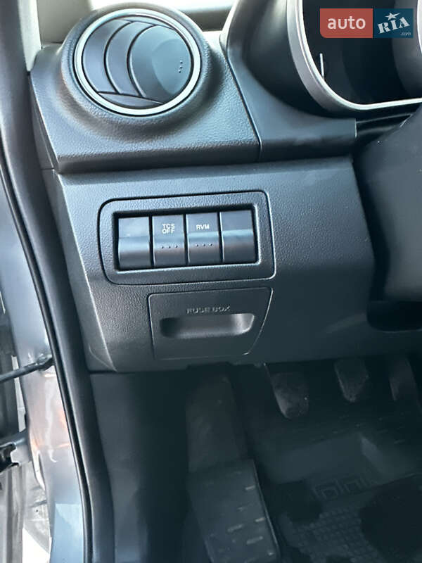 Позашляховик / Кросовер Mazda CX-7 2011 в Березному
