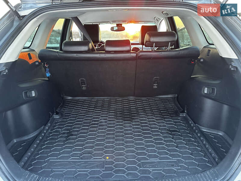 Позашляховик / Кросовер Mazda CX-7 2011 в Березному