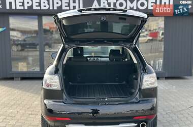 Внедорожник / Кроссовер Mazda CX-7 2009 в Черновцах