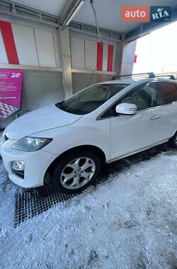 Позашляховик / Кросовер Mazda CX-7 2011 в Хусті