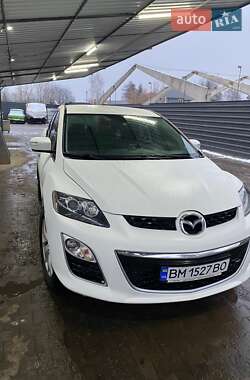 Внедорожник / Кроссовер Mazda CX-7 2010 в Сумах