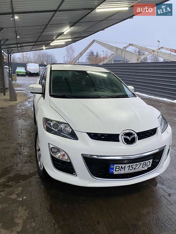 Внедорожник / Кроссовер Mazda CX-7 2010 в 