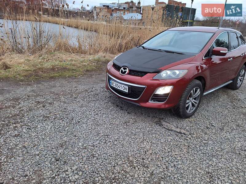 Mazda CX-7 2009