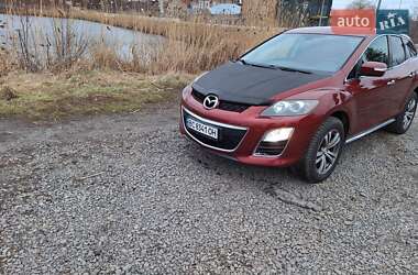 Внедорожник / Кроссовер Mazda CX-7 2009 в 