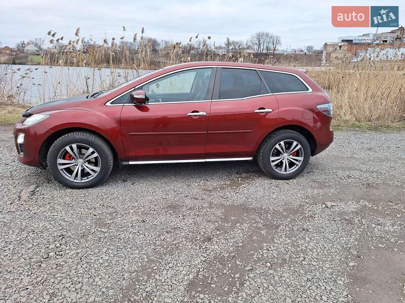 Позашляховик / Кросовер Mazda CX-7 2009 в Калинівці