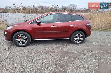 Внедорожник / Кроссовер Mazda CX-7 2009 в 