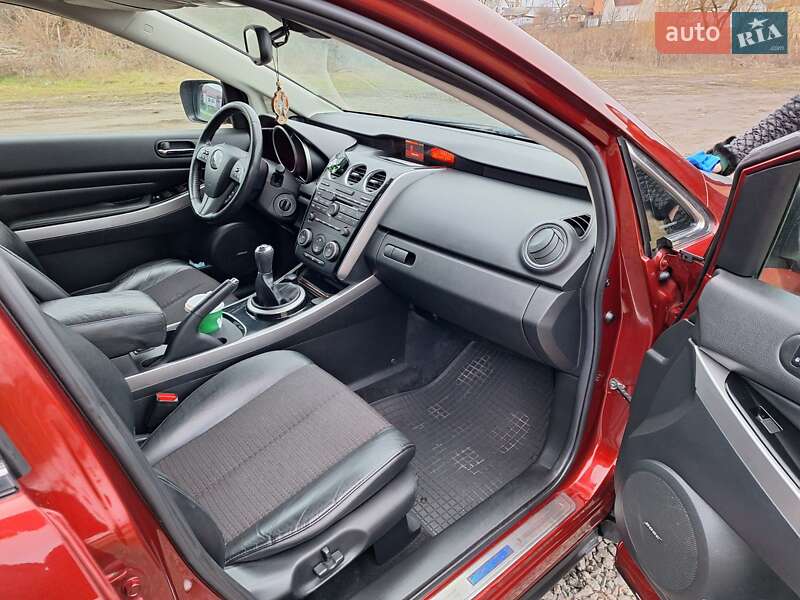 Позашляховик / Кросовер Mazda CX-7 2009 в Калинівці