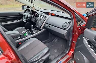 Внедорожник / Кроссовер Mazda CX-7 2009 в 