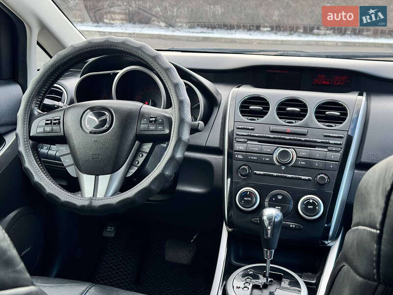 Внедорожник / Кроссовер Mazda CX-7 2011 в Кривом Роге фото 21 Внедорожник / Кроссовер Mazda CX-7 2011 в Кривом Роге