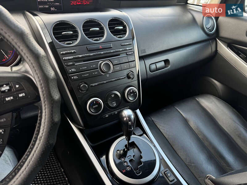 Внедорожник / Кроссовер Mazda CX-7 2011 в Кривом Роге фото 27 Внедорожник / Кроссовер Mazda CX-7 2011 в Кривом Роге