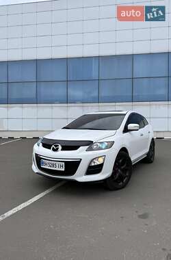 Внедорожник / Кроссовер Mazda CX-7 2010 в Белгороде-Днестровском