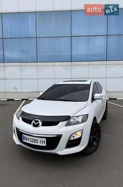 Внедорожник / Кроссовер Mazda CX-7 2010 в Белгороде-Днестровском