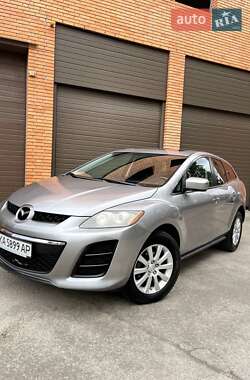 Позашляховик / Кросовер Mazda CX-7 2009 в Києві