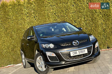 Позашляховик / Кросовер Mazda CX-7 2011 в Стрию