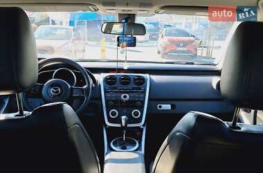 Позашляховик / Кросовер Mazda CX-7 2008 в 