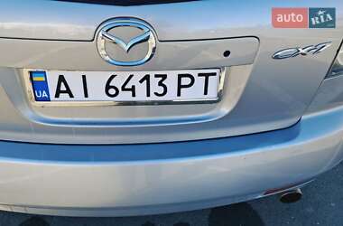 Позашляховик / Кросовер Mazda CX-7 2008 в 