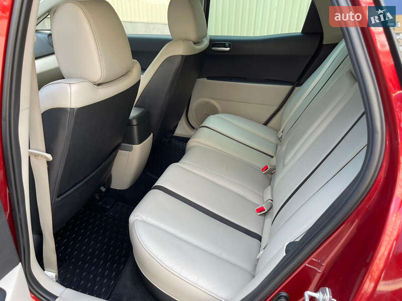 Внедорожник / Кроссовер Mazda CX-7 2008 в Одессе