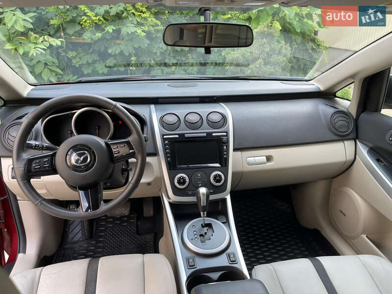 Внедорожник / Кроссовер Mazda CX-7 2008 в Одессе
