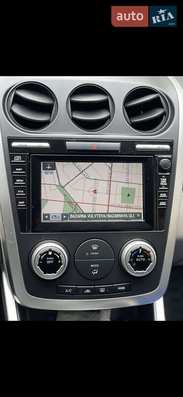 Внедорожник / Кроссовер Mazda CX-7 2008 в Одессе