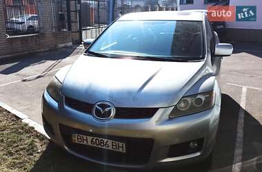 Внедорожник / Кроссовер Mazda CX-7 2007 в Одессе