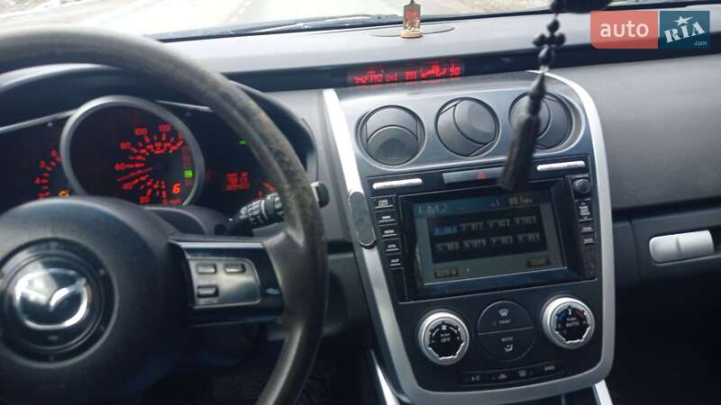 Позашляховик / Кросовер Mazda CX-7 2007 в Львові