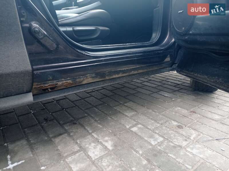 Позашляховик / Кросовер Mazda CX-7 2007 в Львові