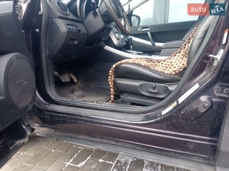 Позашляховик / Кросовер Mazda CX-7 2007 в Львові