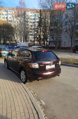 Внедорожник / Кроссовер Mazda CX-7 2008 в 