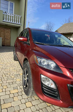 Внедорожник / Кроссовер Mazda CX-7 2010 в Самборе