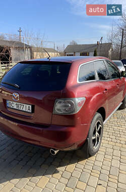 Внедорожник / Кроссовер Mazda CX-7 2010 в Самборе