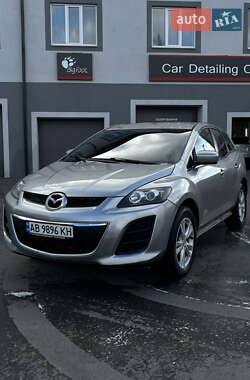 Внедорожник / Кроссовер Mazda CX-7 2009 в Виннице