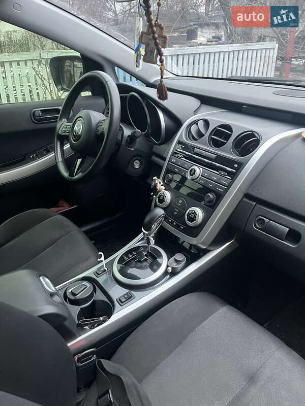 Внедорожник / Кроссовер Mazda CX-7 2007 в Полтаве