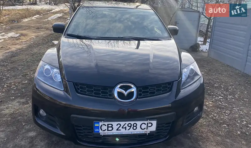 Mazda CX-7