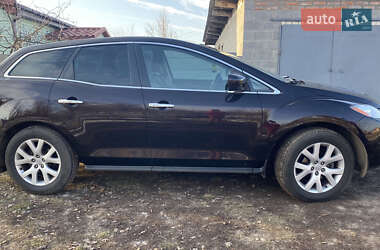 Внедорожник / Кроссовер Mazda CX-7 2007 в Прилуках