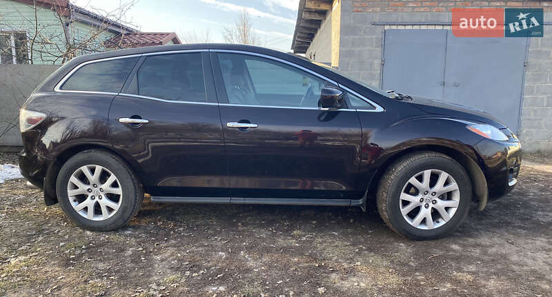 Внедорожник / Кроссовер Mazda CX-7 2007 в Прилуках