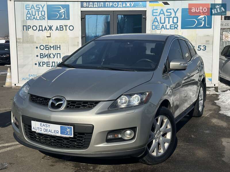 Внедорожник / Кроссовер Mazda CX-7 2008 в Киеве