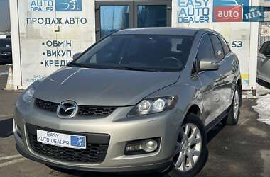 Внедорожник / Кроссовер Mazda CX-7 2008 в Киеве