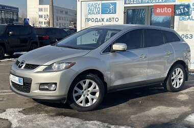 Внедорожник / Кроссовер Mazda CX-7 2008 в Киеве