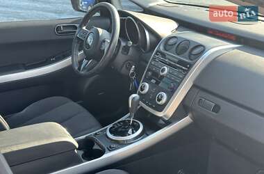 Внедорожник / Кроссовер Mazda CX-7 2008 в Киеве