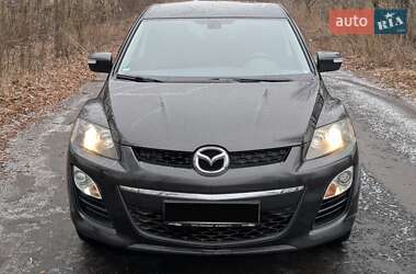 Внедорожник / Кроссовер Mazda CX-7 2010 в Луцке