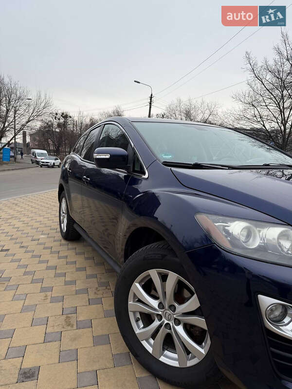 Внедорожник / Кроссовер Mazda CX-7 2011 в Киеве